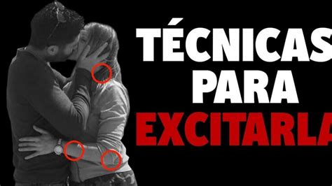 Excitar a una mujer – trucos que ni ellas conocen